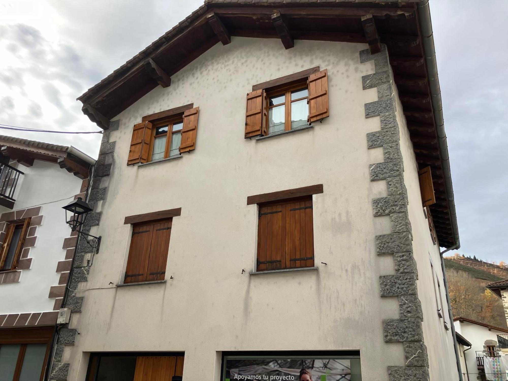 Urumea Apartamento Goizueta Exterior foto